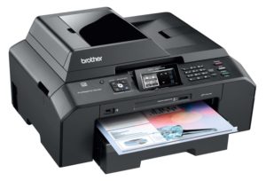 printer warna laser